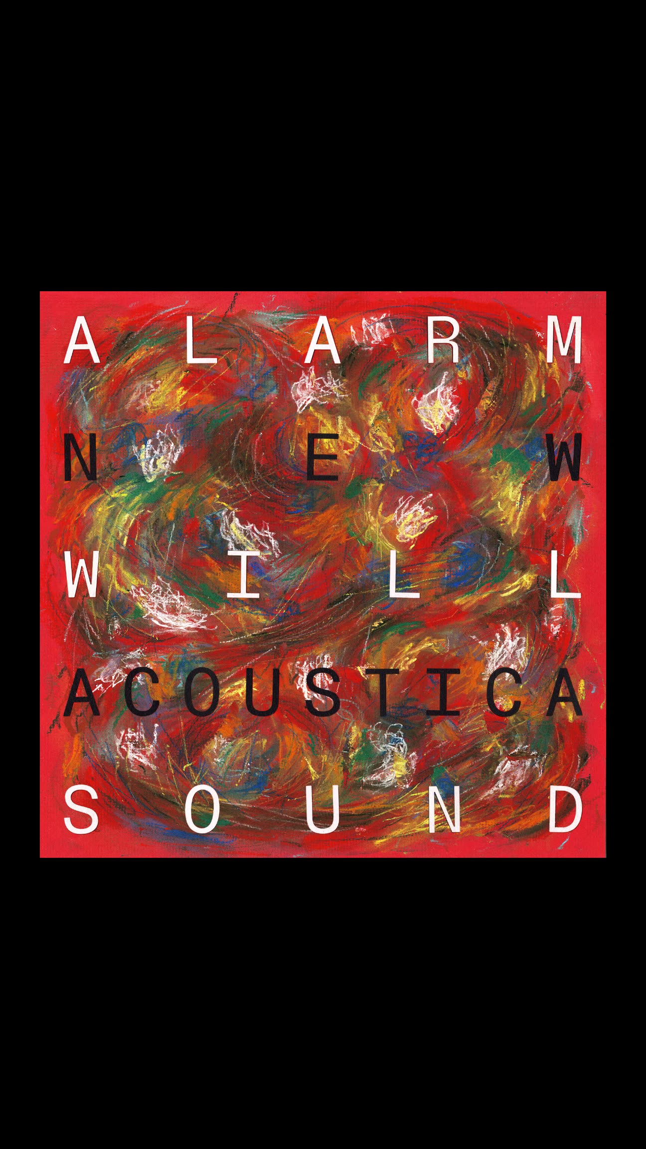 Still from the New Acoustica teaser video